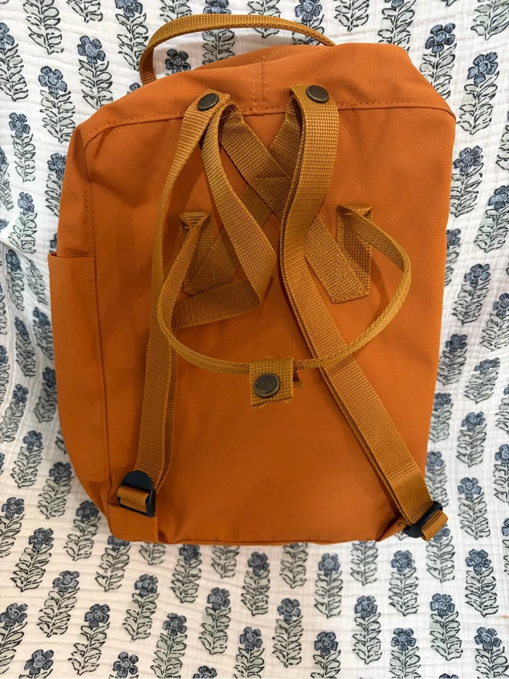 Fjallraven backpack